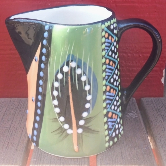 Creamer signed BY ARIST NOMBULELO MKIVA - Picture 2 of 4